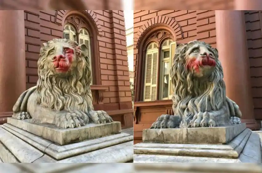 No funcionaban las cámaras de videoseguridad