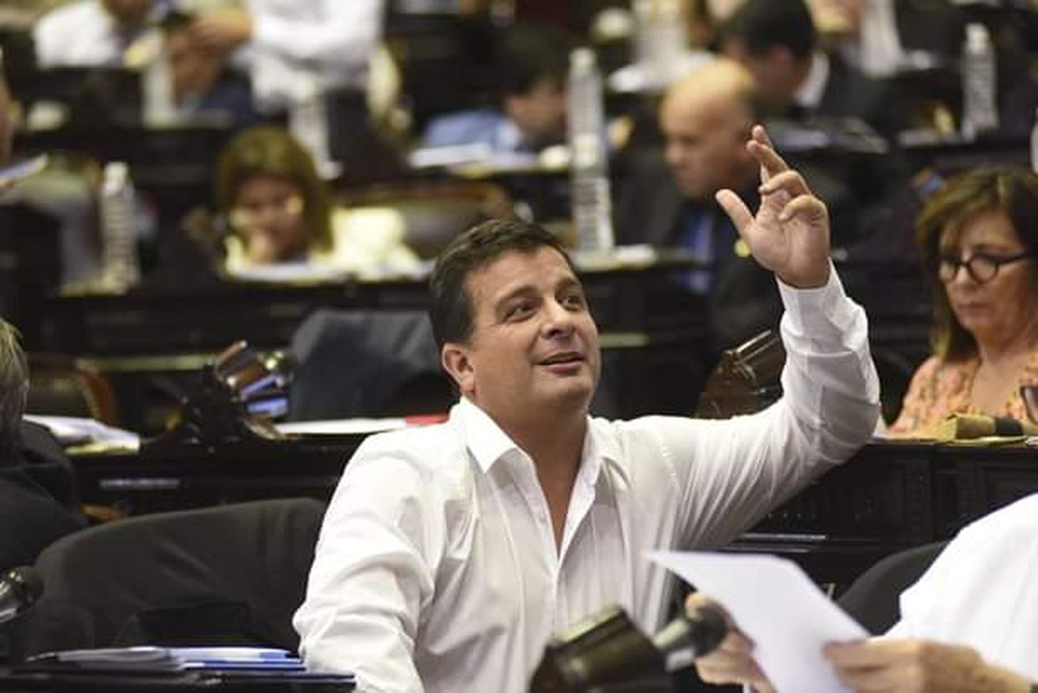 Casaretto destacó el aumento salarial mínimo para trabajadores del sector privado