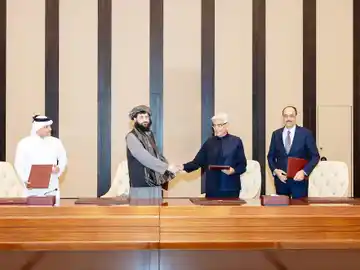 Pakistán y Afganistán reanudaron las conversaciones de paz en Estambul