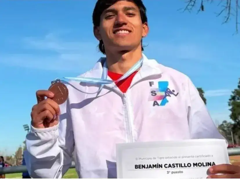 Benjamín Casillo Molina
