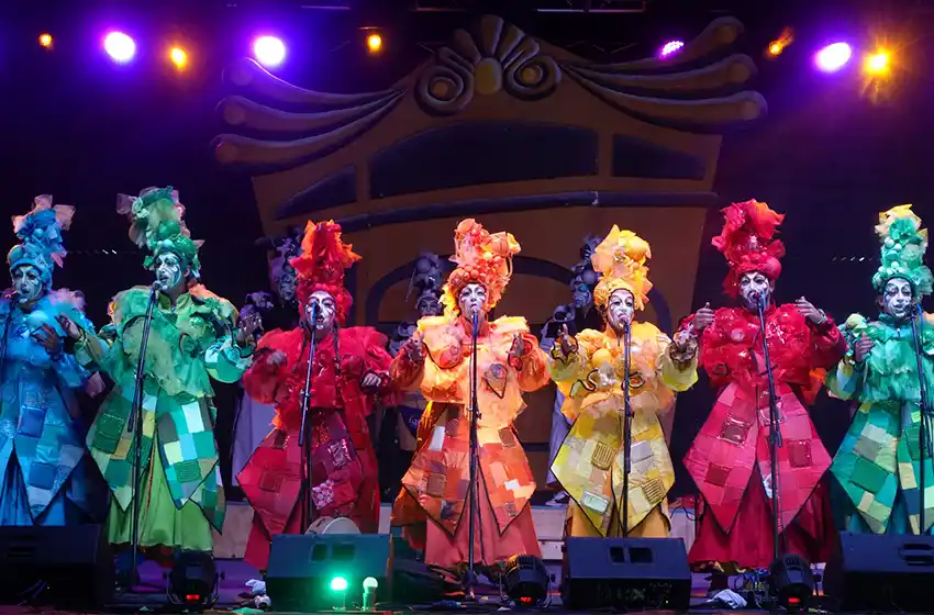 Mar del Plata es un pañuelo: se viene La Resfriada