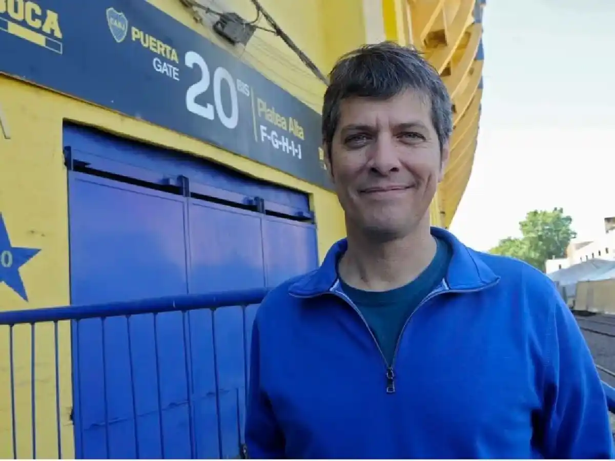 Pergolini: "En la renovación de un contrato cada uno quiere lo suyo"