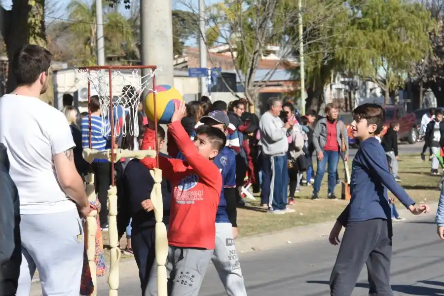 Vuelve otra edición de  "Plaza Deportiva"