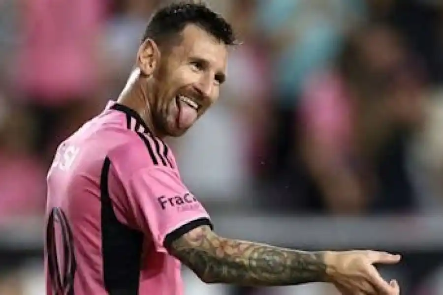 Messi va por un nuevo título con el Inter Miami