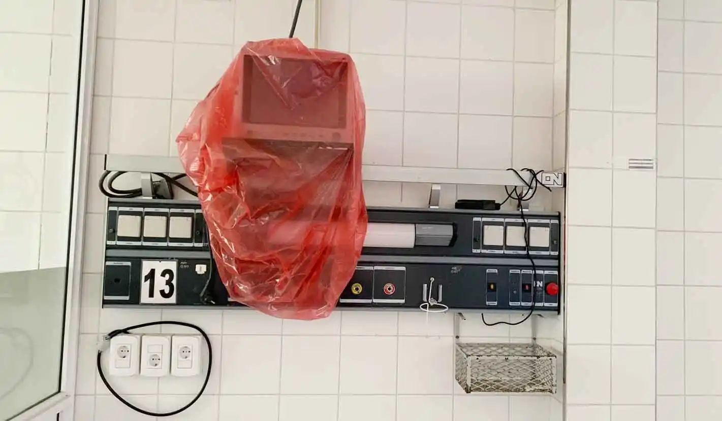 Completan la primera etapa de la remodelación integral de la Unidad de Terapia Intensiva