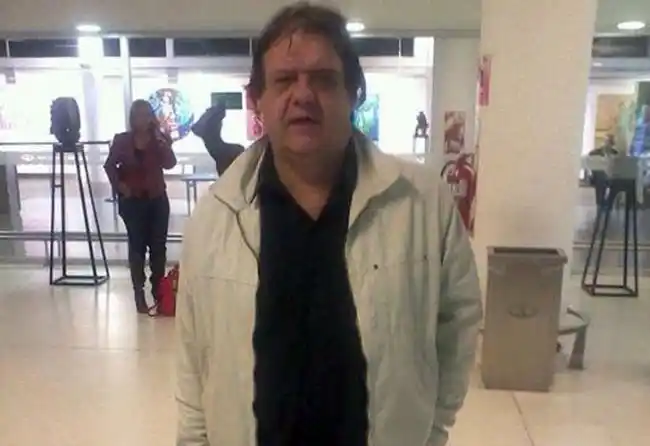 Falleció Osvaldo Guerra, periodista del Fútbol Para Todos