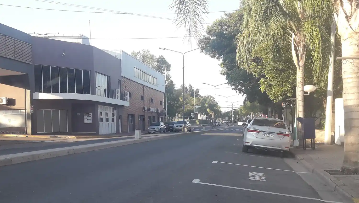 Libertador San Martín se prepara para un posible pico de covid-19