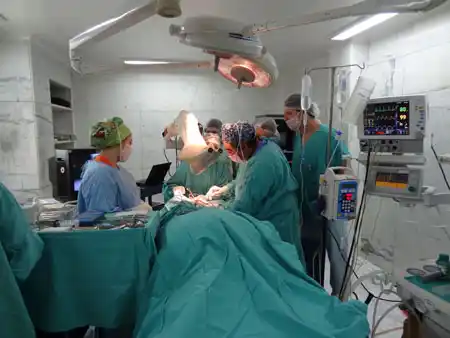 Los trabajadores de sanatorios convocaron a una asamblea 