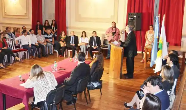 Bogdan brindó su discurso de Apertura de Ordinarias
