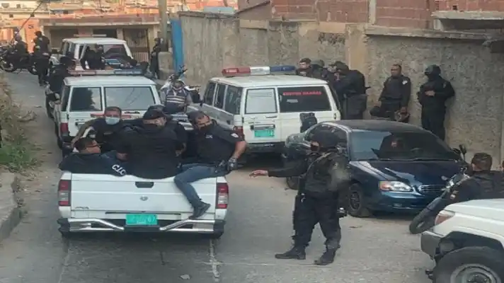 CAE OTRO DE LA BANDA “EL COQUI”: Cicpc abate a alías “El Isaac” quien mató de un tiro en la cabeza a su novia