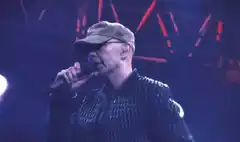 Pasan los años pero el Indio sigue recordando el show en Tandil: compartió "El Arte del Buen Comer"