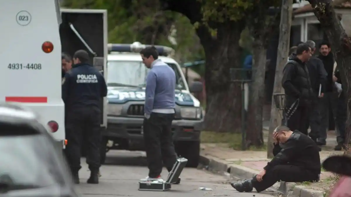 Mataron a un joven de una cuchillada en el noroeste de la ciudad de Santa Fe