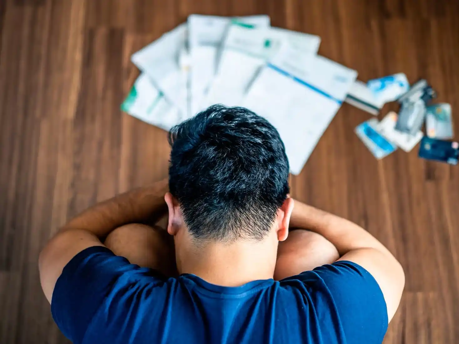 La morosidad sube a récord histórico y asfixia a industrias y familias