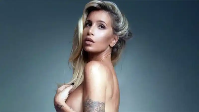 Florencia Peña Mi cuerpo es mi territorio, mi libertad