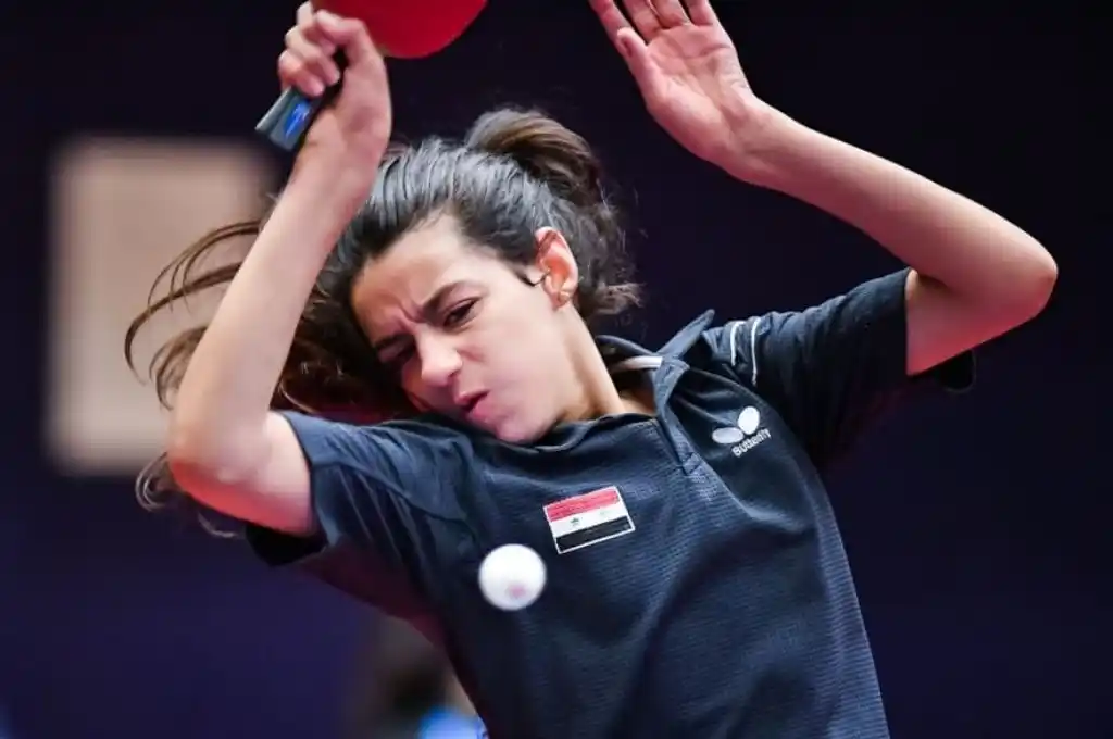 Tiene 12 años y es la atleta más joven de Tokio 2020