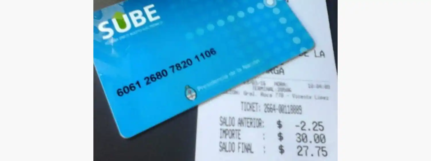 El boleto de colectivo aumentó 257% desde 2018 y duplicó la inflación acumulada