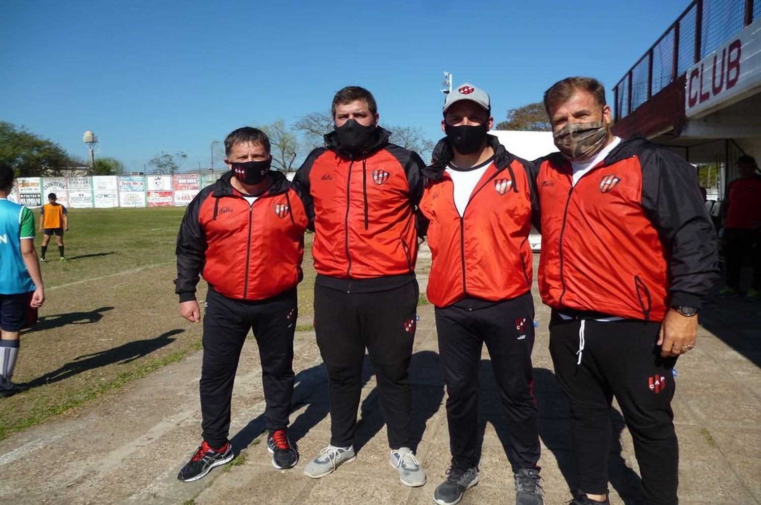 Técnicos del Club Patronato de Paraná estarán en Gualeguay haciendo una evaluación a jugadores juveniles de nuestra ciudad en cancha de Barrio Norte.