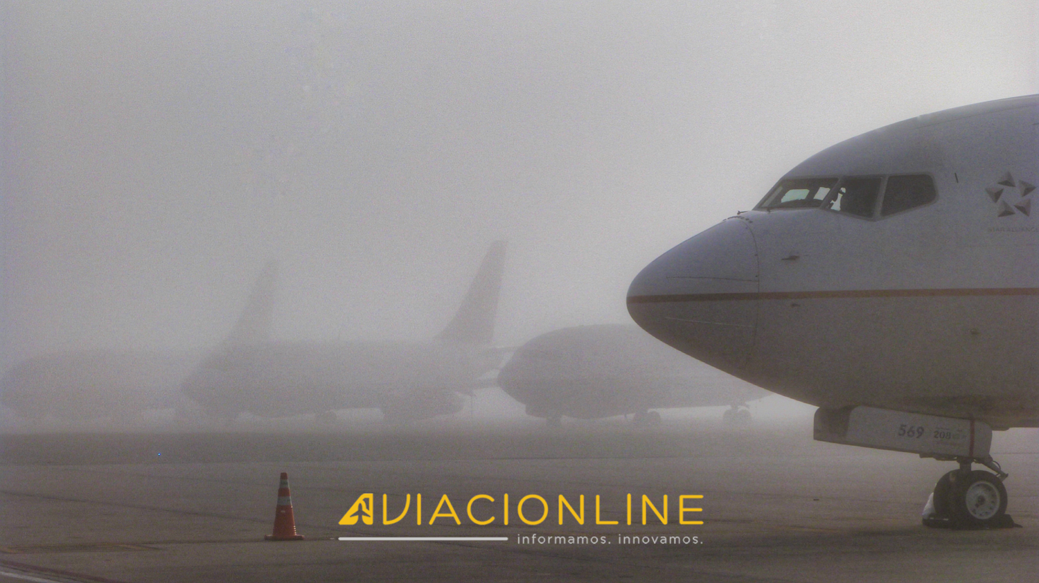 Historias de Aeropuerto, Capítulo 2: Un día de niebla