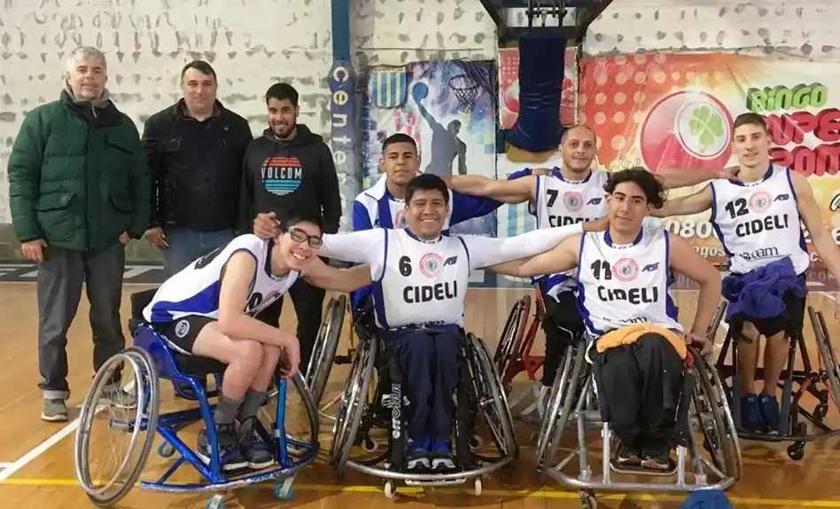 CiDeLi primero en el cuadrangular