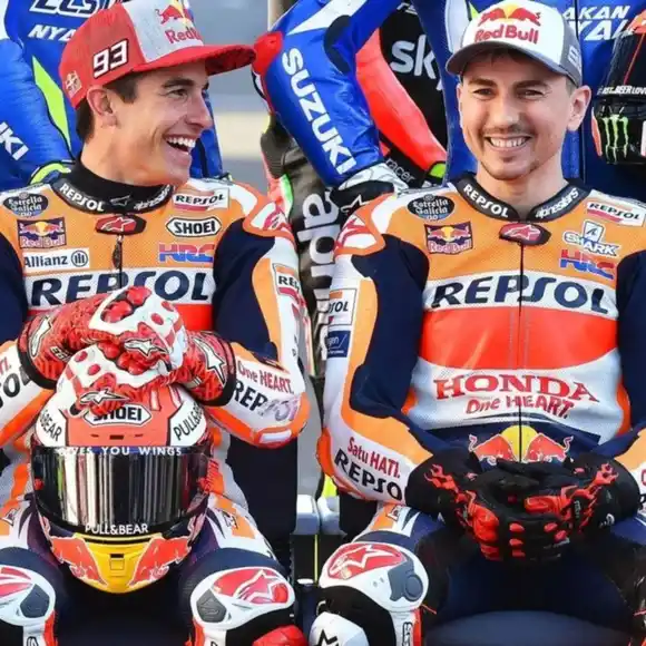 ¡Bombazo de Jorge Lorenzo! Esta es su opinión sobre Marc Márquez
