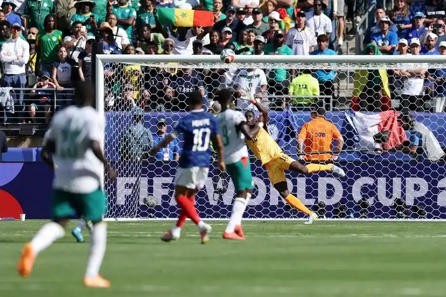 Mbappé