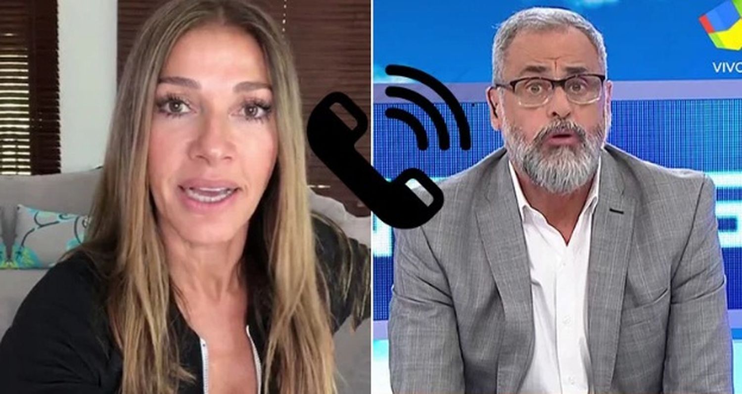 La polémica frase de Catherine Fulop sobre el Holocausto