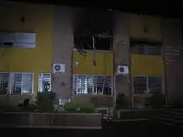 Recibirán un aporte de dos millones de pesos para la reconstrucción del edificio municipal