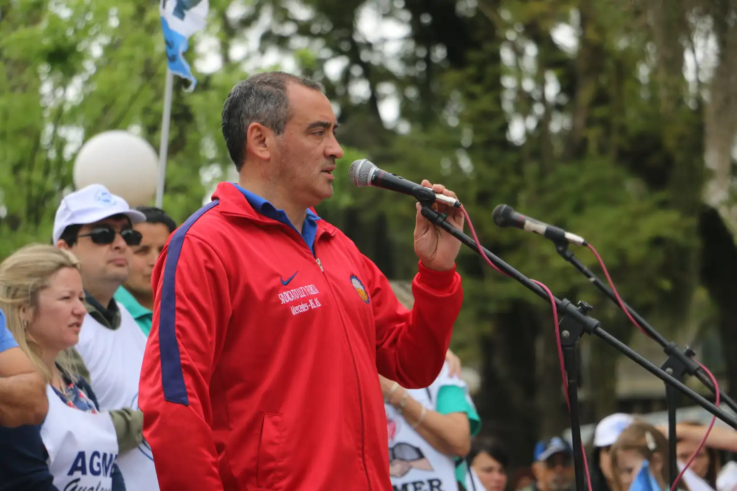 La CGT Gualeguaychú advierte sobre la pandemia: "nos dejará devastados económicamente"