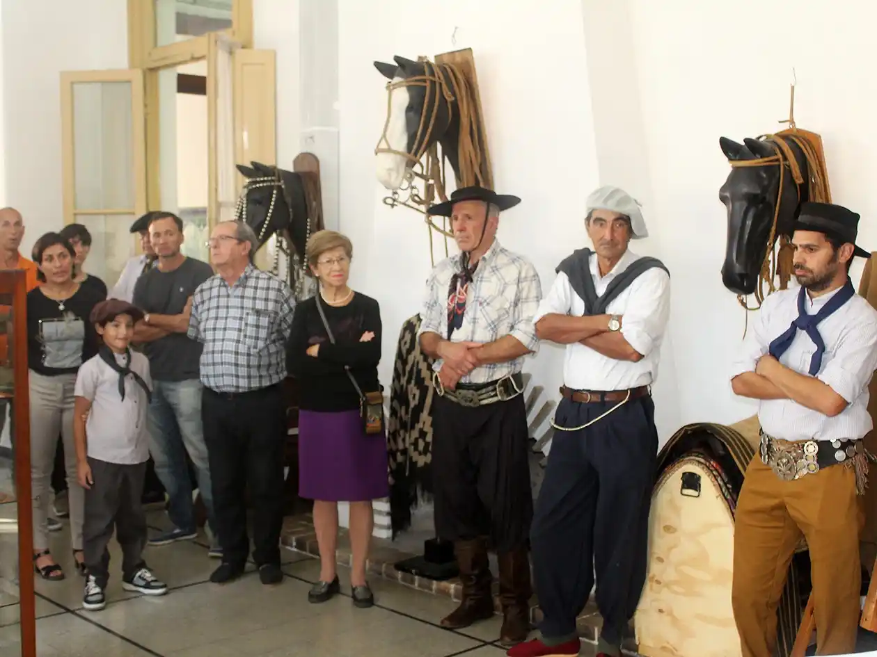 "El Freno": Tradición, cultura y pasión en la Tercera Muestra de Aperos