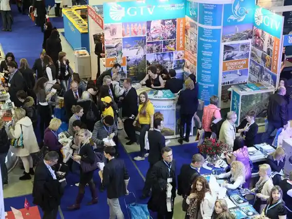 Argentina participa de la Feria Internacional de Turismo en Moscú
