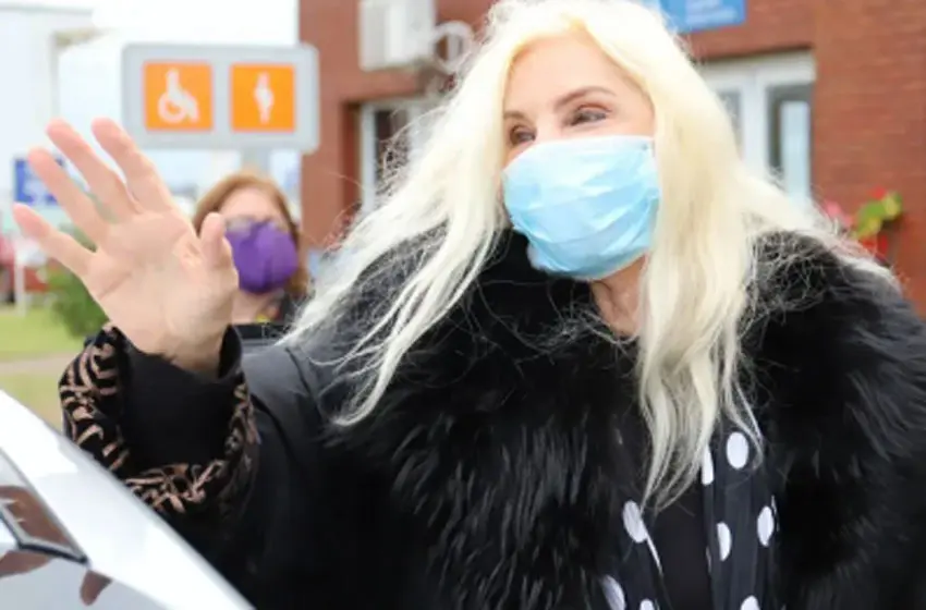 Dan a conocer novedades sobre el estado de salud de Susana Giménez