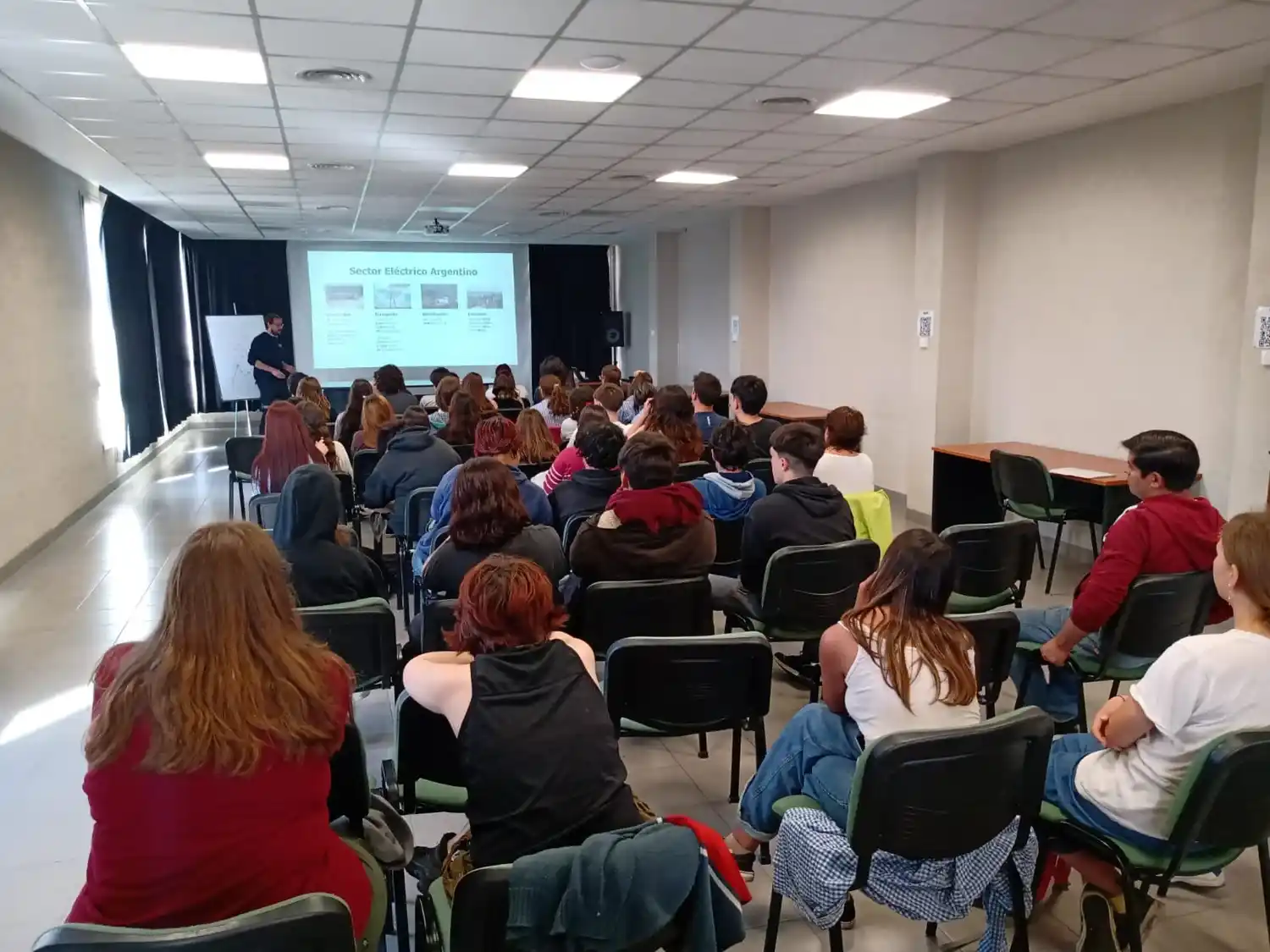 El programa "Usina Educa 2026" comenzará en abril.