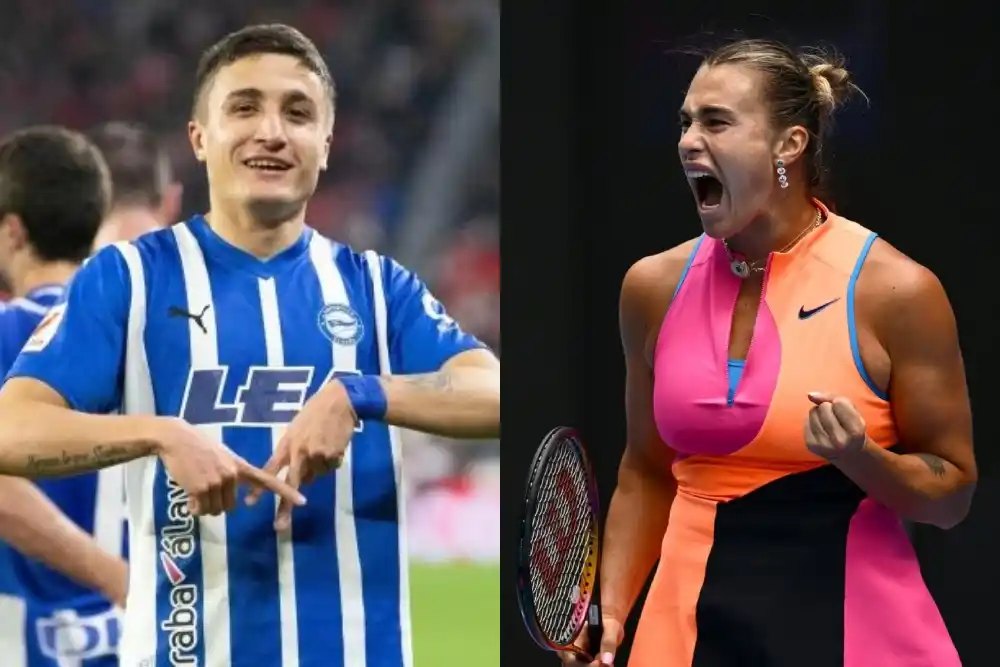 Fútbol europeo y definiciones en el Australian Open: la agenda deportiva de este viernes