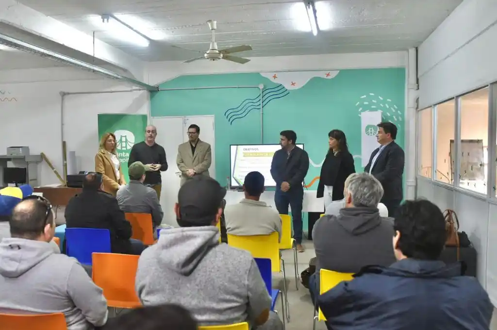 Comenzó la segunda capacitación para la conducción de taxis y remises en Santa Fe