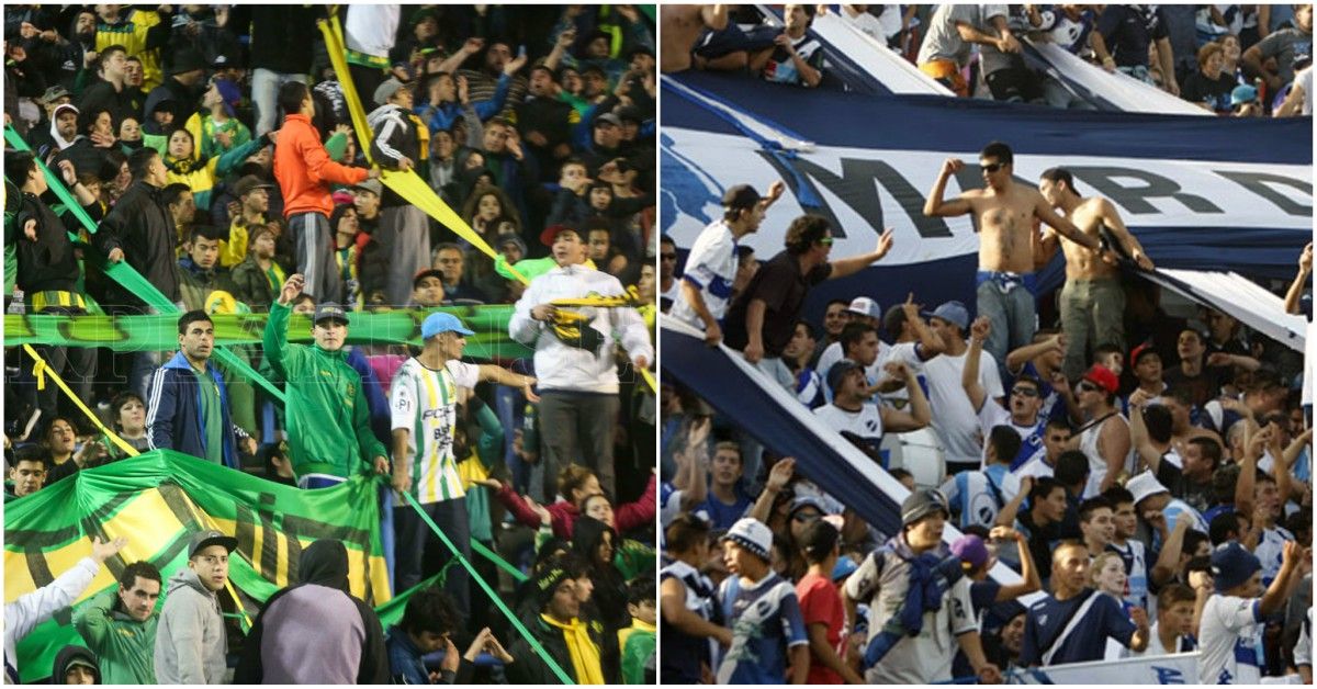 Después de 27 años, vuelve el clásico de la ciudad