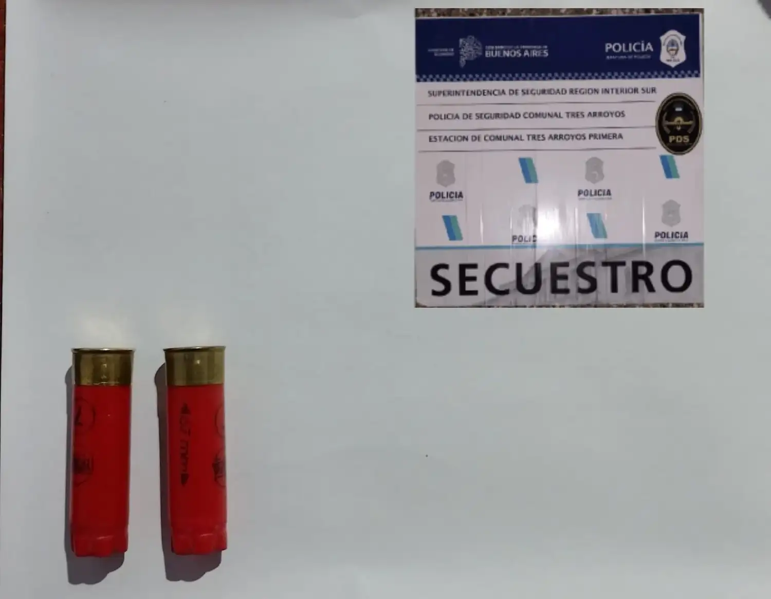 escopeta - 3