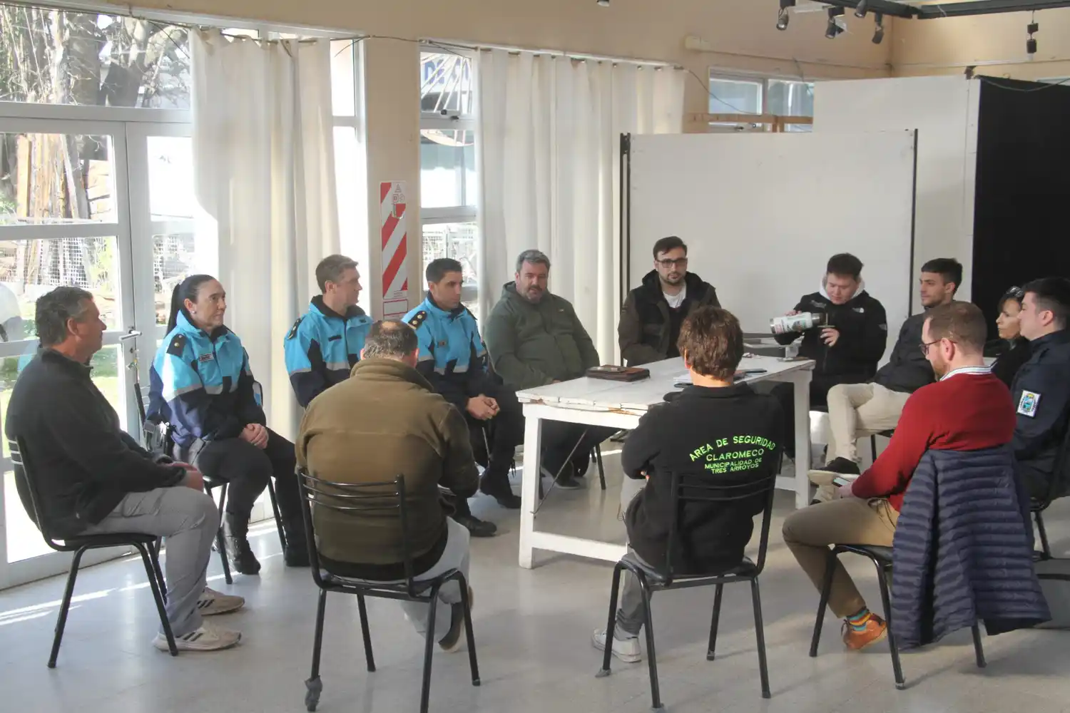 Comienzan los preparativos de la Primavera en Claromecó