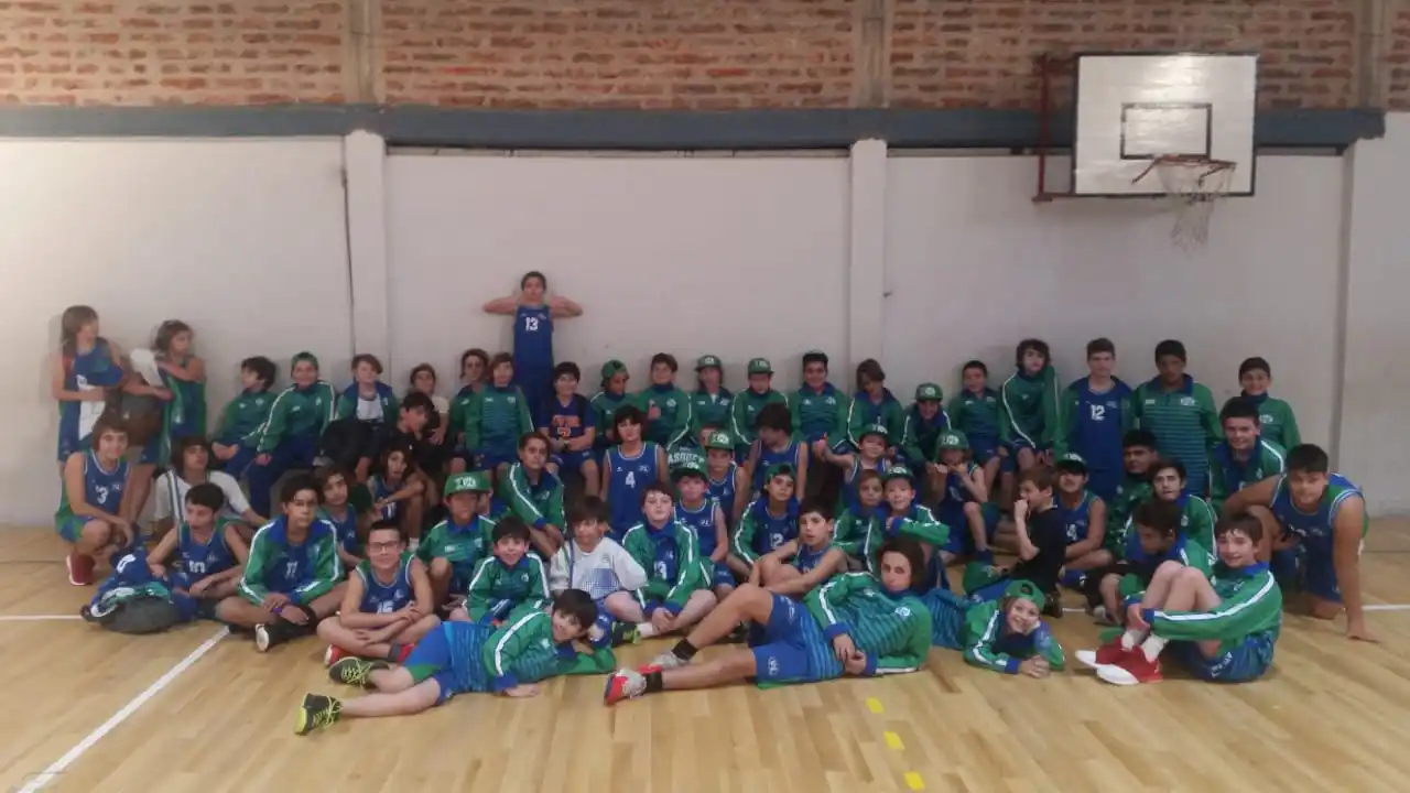 Intercambio exitoso entre IAE Club y Bahiense del Norte