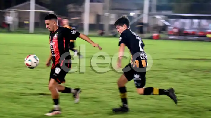 Independiente tuvo más luz y dejó afuera a Santamarina