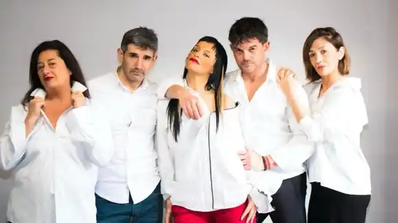 Estreno de la obra teatral “Expuestos” en el Teatro Municipal Luis Sandrini