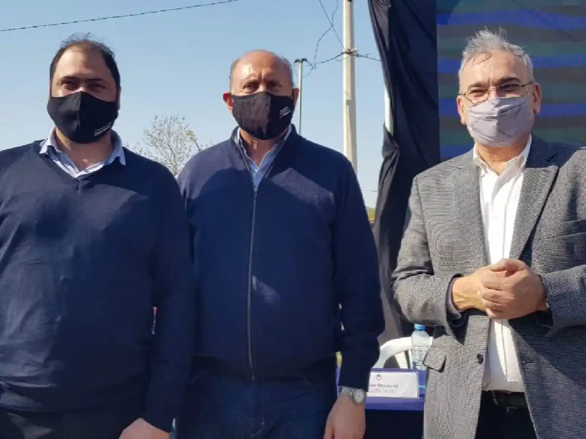 Avanza licitación para pavimentar tramo Marini-Eusebia de la ruta 22   