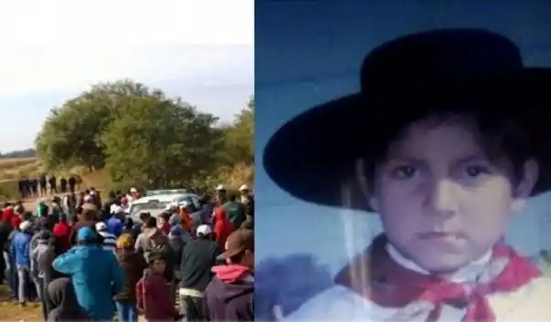El nene asesinado en Santiago del Estero fue violado y estrangulado