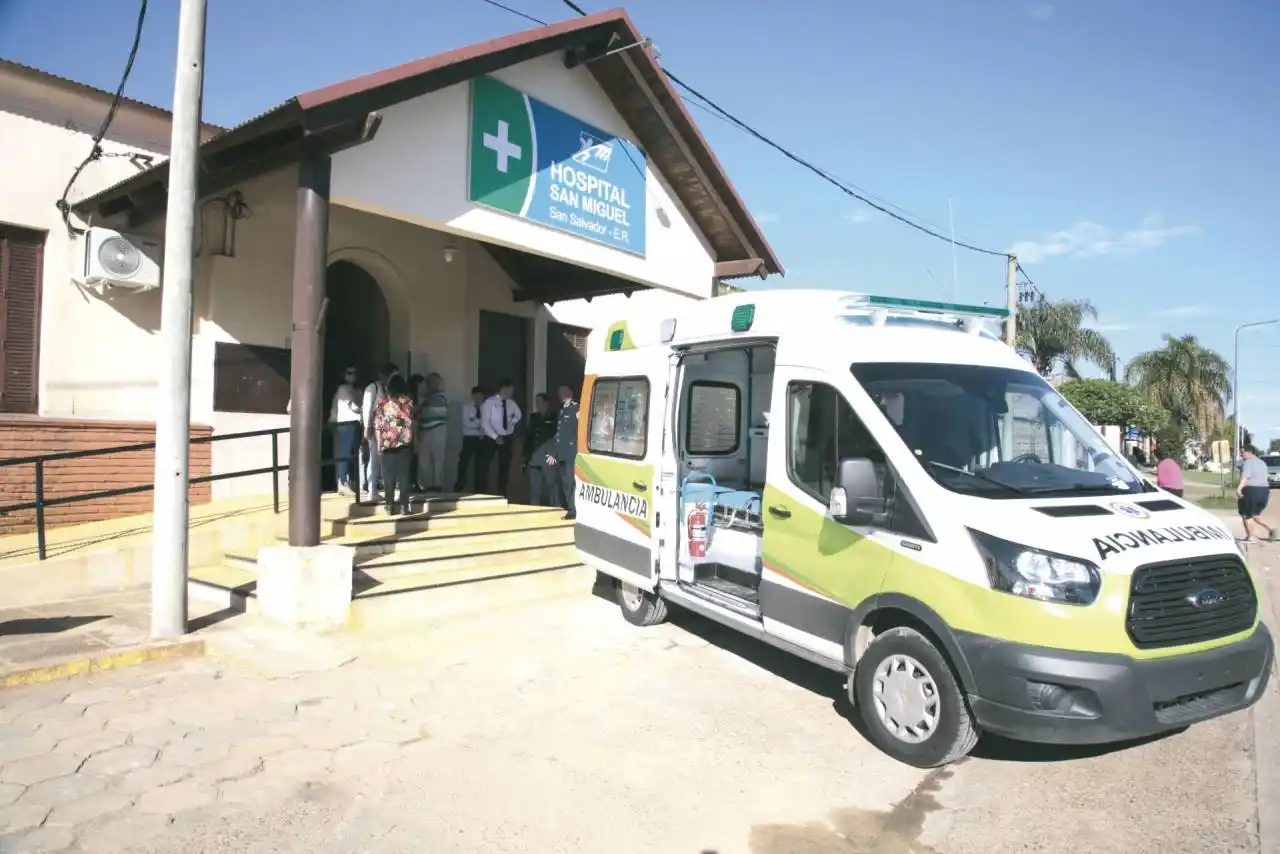 Salud desafectó al médico con causa de  presunto acoso sexual