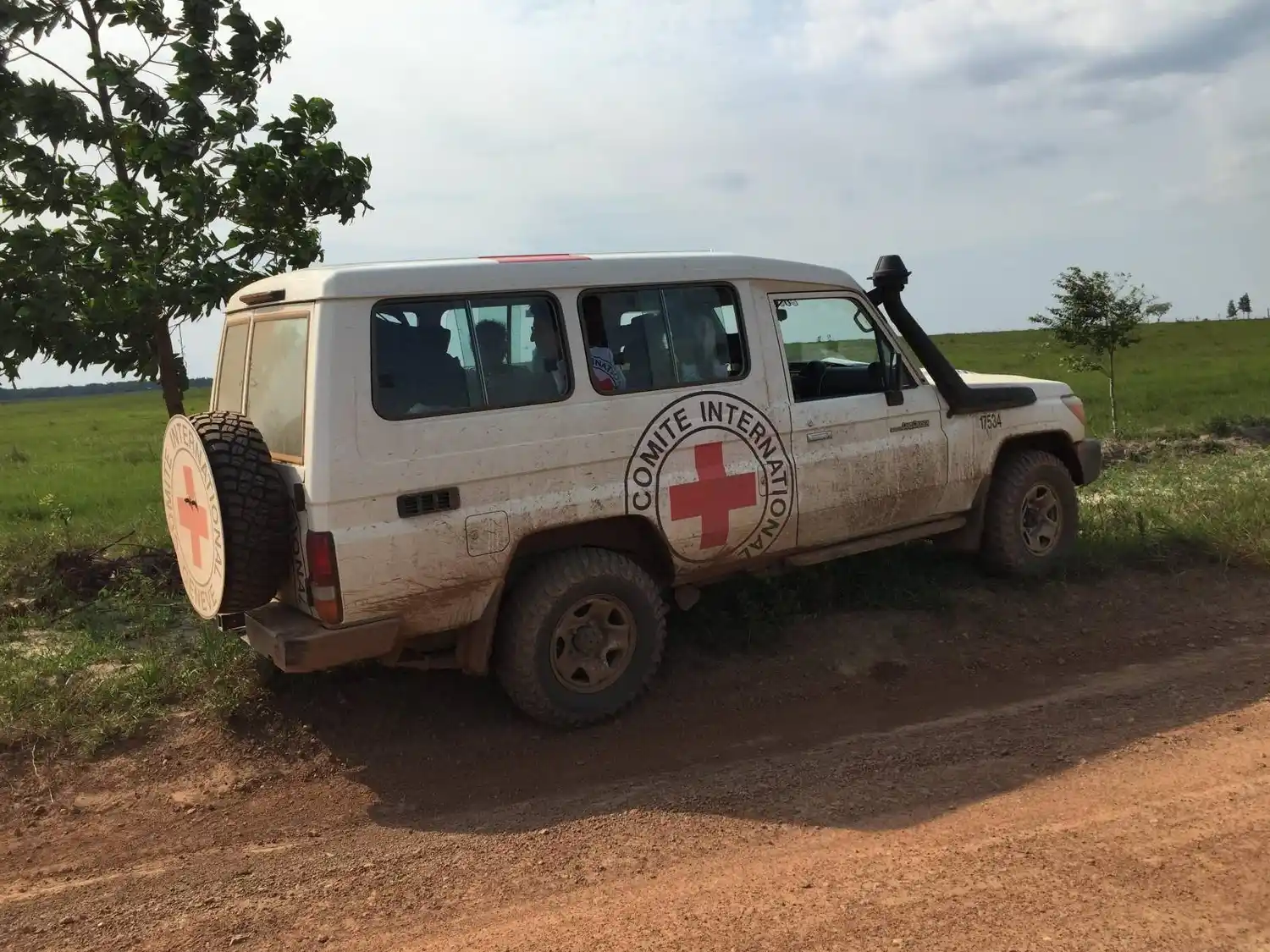 El Comité Internacional de la Cruz Roja cerrará varias oficinas en Colombia