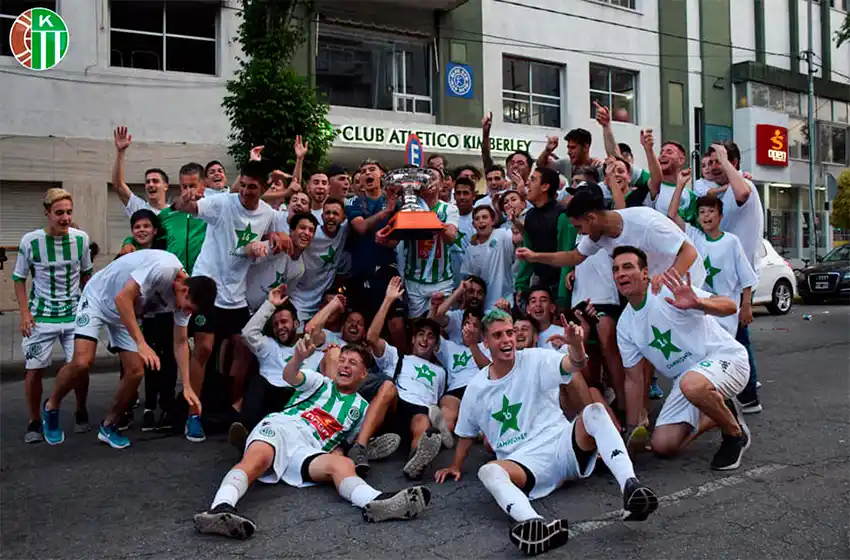 Kimberley, 100 años de pasión, formación de atletas y personas: orgullo de Mar del Plata