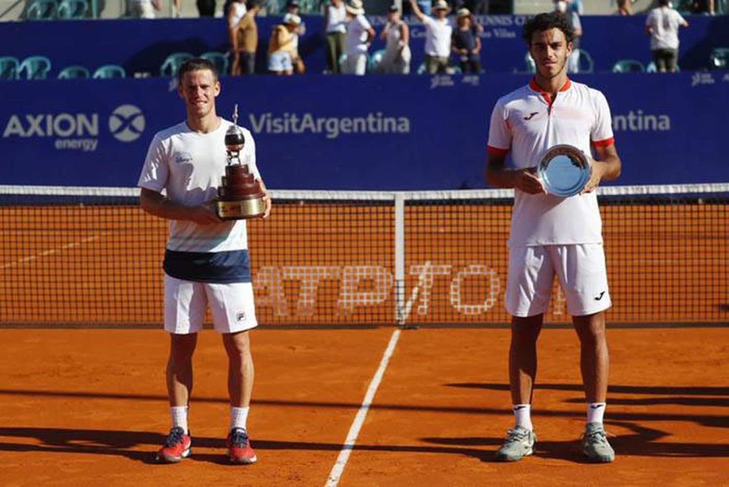 Cómo quedaron Diego Schwartzman y Facundo Cerúndolo en el ranking mundial