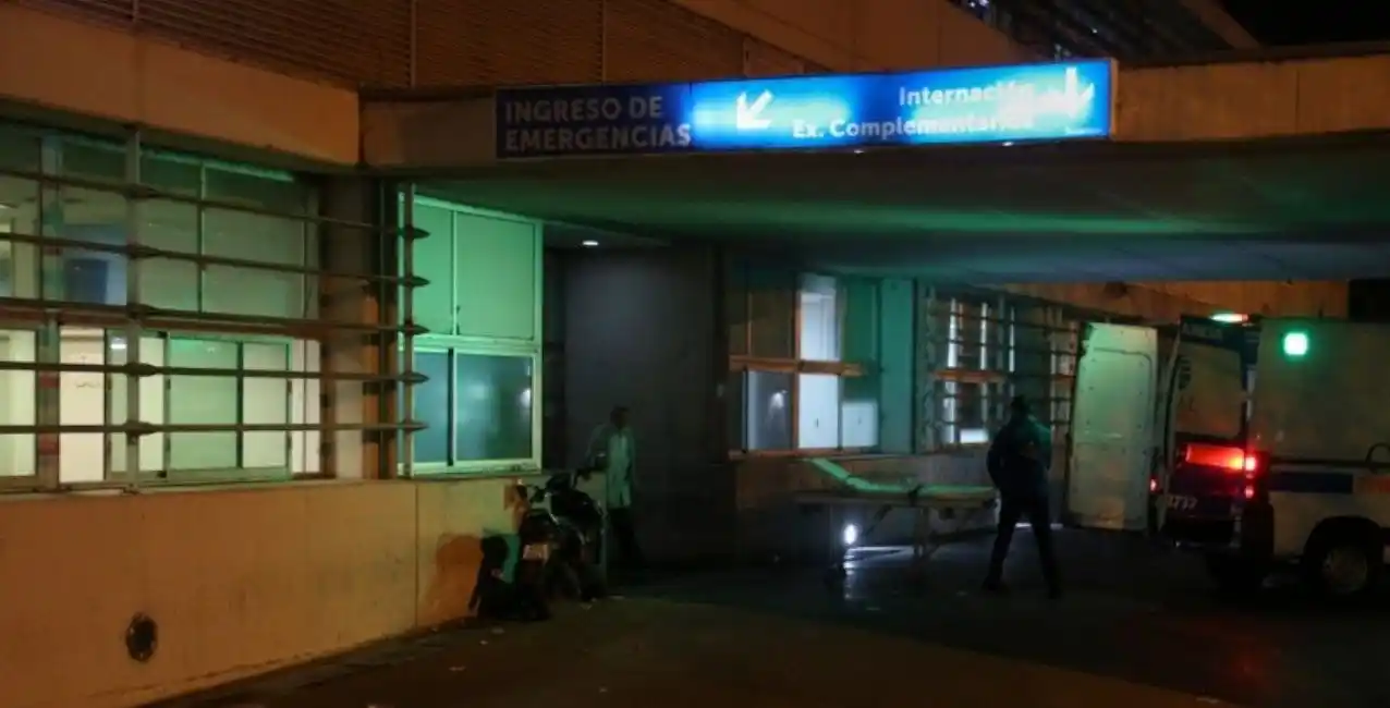 Rosario: una mujer y un hombre fueron baleados en las piernas