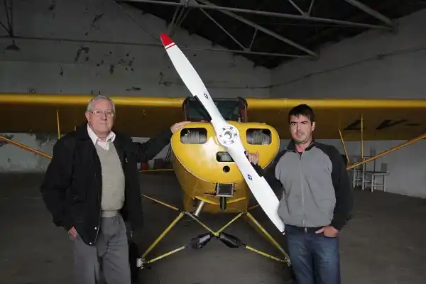 “El Aero Club cumple con las funciones para las que fue creado”