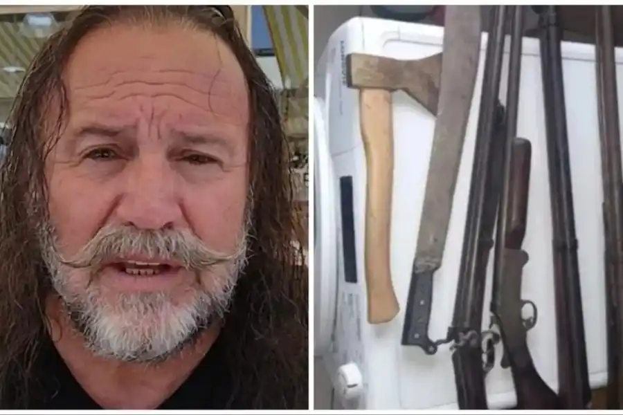 El desgarrador relato de la expareja de Cacho Garay: “Me pegó embarazada”