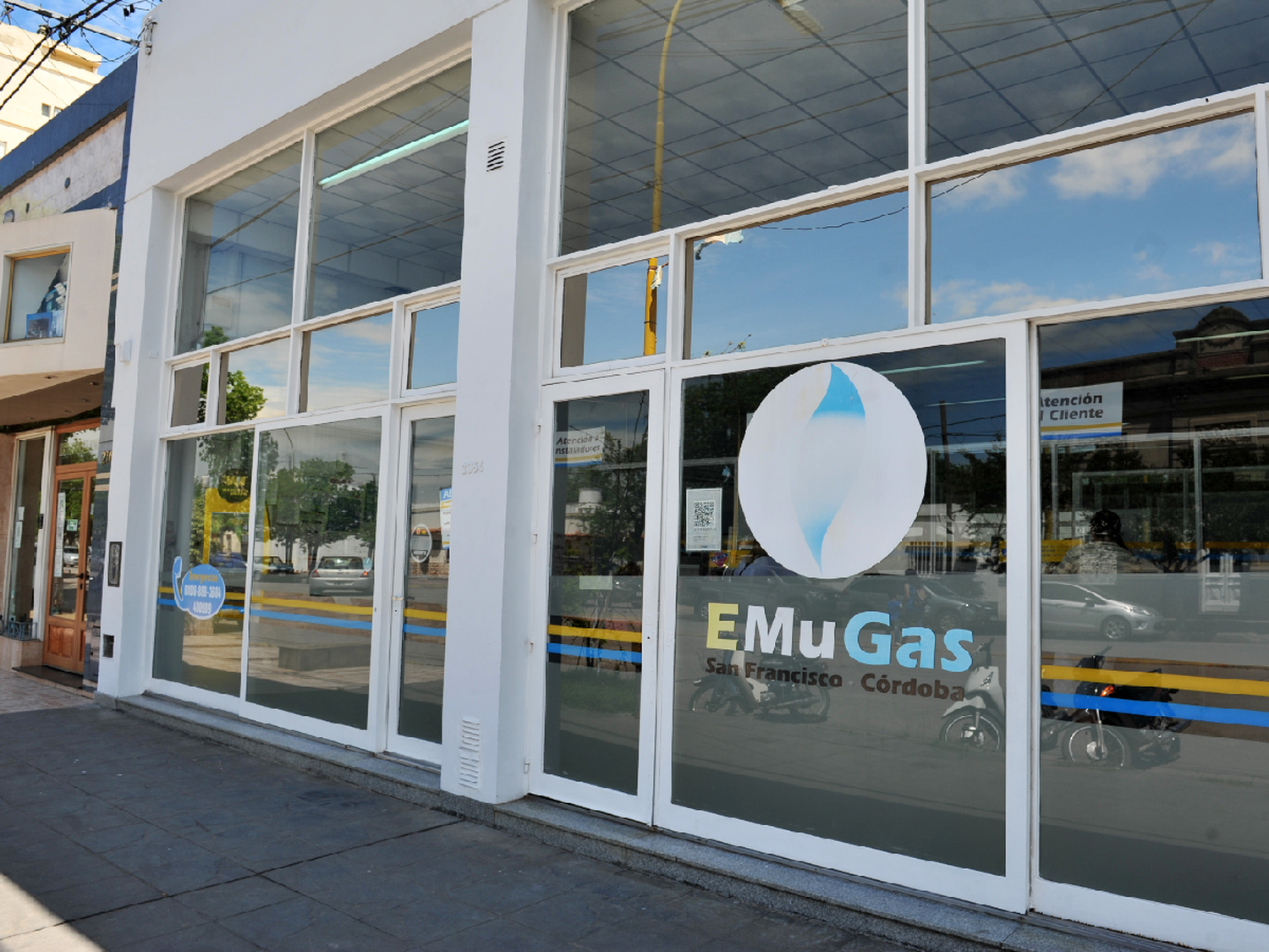 Desde mañana Emugas atendrá para cobrar facturas